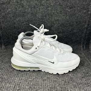 Nike Air Max Pulse Summit White Athletic Shoes Mens Size 8 DR0453-101